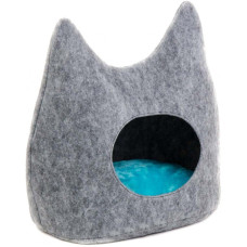 Будинок-лежак для котів Природа DREAM (PR241949)