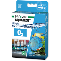 Тест для аквариума JBL PROAQUATEST O2 Oxygen (Кислород), (24112)