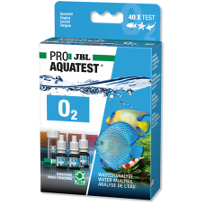 Тест для акваріума JBL PROAQUATEST O2 Oxygen (Кисень), (24112) Тест для акваріума JBL PROAQUATEST O2 Oxygen (Кисень), (24112)