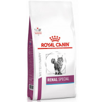 Сухой корм для кошек Royal Canin RENAL CAT SPECIAL