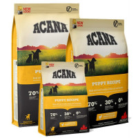 Сухой корм для щенков всех пород ACANA Puppy Recipe Сухой корм для щенков всех пород ACANA Puppy Recipe
