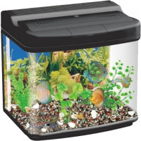 Аквариум DM-400Н Resun черный, 40 л (27181) Аквариум DM-400Н Resun черный, 40 л (27181)