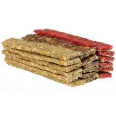 Лакомства для собак Trixie жевательные батончики 100 шт 12 см (2623) Лакомства для собак Trixie жевательные батончики 100 шт 12 см (2623)