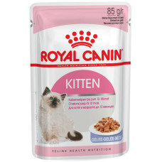 Консерви для кошенят Royal Canin KITTEN INSTINCTIVE IN JELLY, 85 гр Консерви для кошенят Royal Canin KITTEN INSTINCTIVE IN JELLY, 85 гр