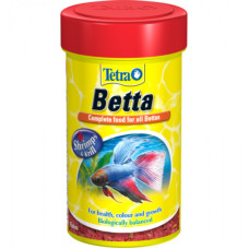 Корм для акваріумних півників Tetra BETTA, 100 мл