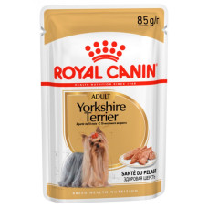 Паштет для собак Royal Canin YORKSHIRE ADULT, 85 гр