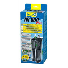 Внутрішній фільтр для акваріума 80-150 л Tetra IN 800 Plus (607668)