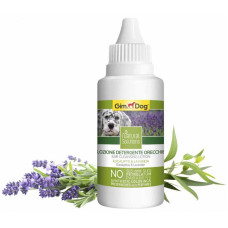 Лосьйон для чищення вух собак GimDog Natural Solutions, 50 мл (G-2.504858)