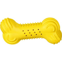 Кость для зубов собаки Trixie охлаждающая (33690) Кость для зубов собаки Trixie охлаждающая (33690)