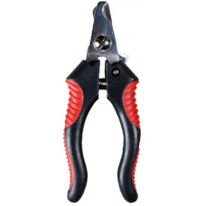 Когтерез для кішок і собак Flamingo Nail Clipper з обмежувачем, 13 см