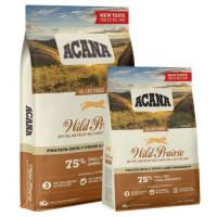 Сухий корм для кішок Acana Wild Prairie Cat