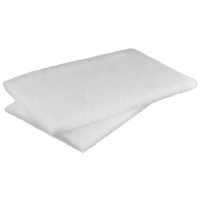 Синтепоновая вата для аквариумных фильтров SunSun, 500х300 мм Синтепоновая вата для аквариумных фильтров SunSun, 500х300 мм