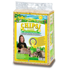 Гігієнічний наповнювач для гризунів Chipsi Citrus