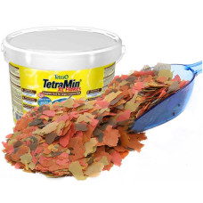 Корм на вагу для акваріумних рибок Tetra Min XL (великі пластівці) Корм на вагу для акваріумних рибок Tetra Min XL (великі пластівці)