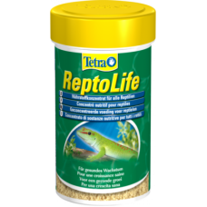 Вітаміни для рептилій Tetra Fauna ReptoLife 100 мл