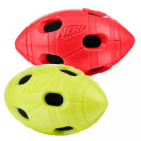 Игрушка для собак мячик Hagen NERF TPR Crunch BASH Football (VP6843E /02233)