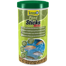 Корм для дрібних ставкових риб Tetra Pond Sticks Mini 1 л