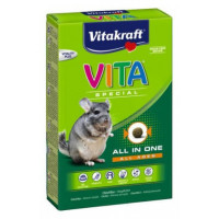 Корм для шиншил Vitakraft Vita Reg 600 гр Корм для шиншил Vitakraft Vita Reg 600 гр