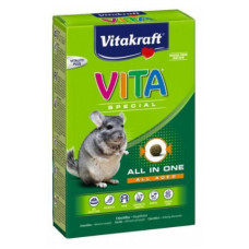 Корм для шиншил Vitakraft Vita Reg 600 гр