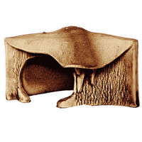 Акваріумна декорація Природа Грот для черепах кутовий Акваріумна декорація Природа Грот для черепах кутовий