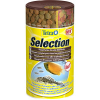 Корм для риб Tetra Selection
