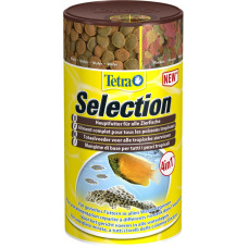 Корм для риб Tetra Selection