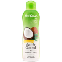 Шампунь для цуценят TropiClean Gentle Coconut, 355 мл (202474)