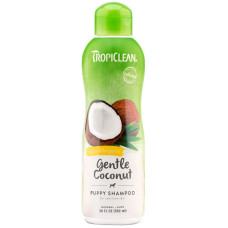 Шампунь для цуценят TropiClean Gentle Coconut, 355 мл (202474) Шампунь для цуценят TropiClean Gentle Coconut, 355 мл (202474)