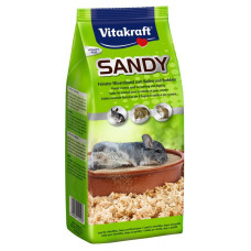 Пісок для шиншил Vitakraft Sandy 1 кг (15010)