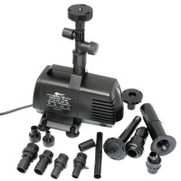 Помпа для фонтану Resun King-5F з набором насадок (27427) Помпа для фонтану Resun King-5F з набором насадок (27427)