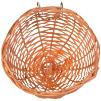 Гніздо для канарки Trixie плетене (5620) Гніздо для канарки Trixie плетене (5620)