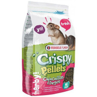 Корм для шиншилл и дегу Versele-Laga Crispy Pellets Chinchillas and Degus Корм для шиншилл и дегу Versele-Laga Crispy Pellets Chinchillas and Degus