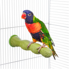 Жердинка для птахів Hagen Pedi-Perch, цемент Жердинка для птахів Hagen Pedi-Perch, цемент