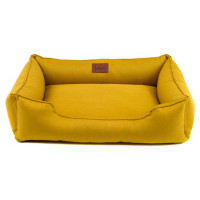 Лежак для собак и кошек Harley and Cho Dreamer Mustard