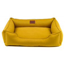 Лежак для собак і кішок Harley and Cho Dreamer Mustard