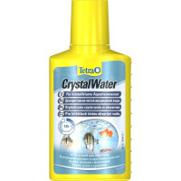 Средство от помутнения воды в аквариуме Tetra Crystal Water