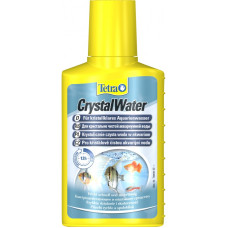 Засіб від помутніння води в акваріумі Tetra Crystal Water Засіб від помутніння води в акваріумі Tetra Crystal Water