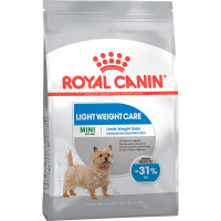 Сухой корм для собак Royal Canin MINI LIGHT WEIGHT CARE