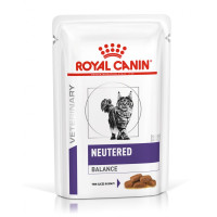 Лікувальні консерви для кішок Royal Canin NEUTERED BALANCE CAT 0,085 кг
