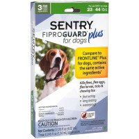 Капли от блох, клещей, вшей для собак FiproGuard Plus 10-20 кг, 1 пипетка (31611)