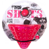 Іграшка для собак плаваюча Flamingo Shots Cone