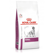 Лікувальний сухий корм для собак Royal Canin RENAL DOG
