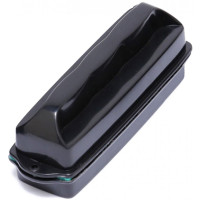 Магнітний скребок для акваріума Resun MB-M середній (27529)