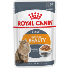 Консерви для котів Royal Canin INTENSE BEAUTY IN GRAVY 0,085 кг