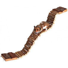 Міст для гризунів Trixie дерев'яний підвісний (6221)