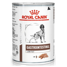 Лікувальні консерви для собак Royal Canin GASTRO-INTESTINAL LOW FAT DOG cans 0,41 кг