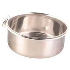 Миска металева для птахів і гризунів Trixie Миска металева для птахів і гризунів Trixie