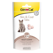 Вітаміни для кішок GimCat Every Day Skin and Coat Шкіра, Вовна, 40 г (G-418711)