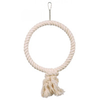 Іграшка для птахів Trixie Кільце плетене