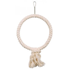 Іграшка для птахів Trixie Кільце плетене